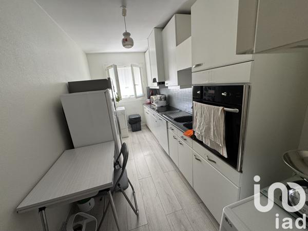 Appartement à vendre 3 pièces 68 m² Fleury-les-Aubrais
