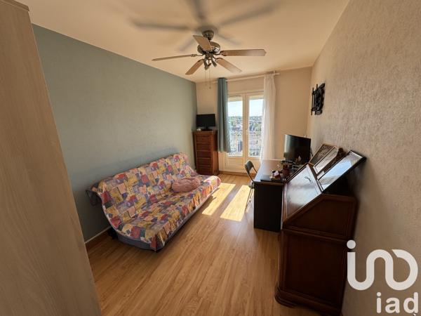 Appartement à vendre 3 pièces 68 m² Fleury-les-Aubrais