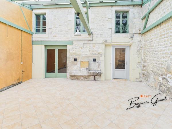 Ensemble immobilier, 3 chambres ou plus