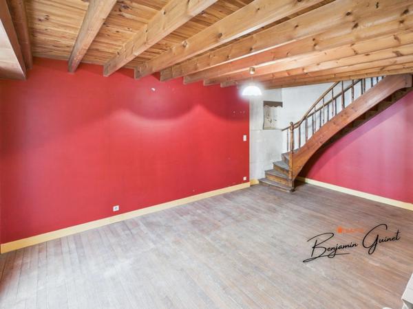 Ensemble immobilier, 3 chambres ou plus