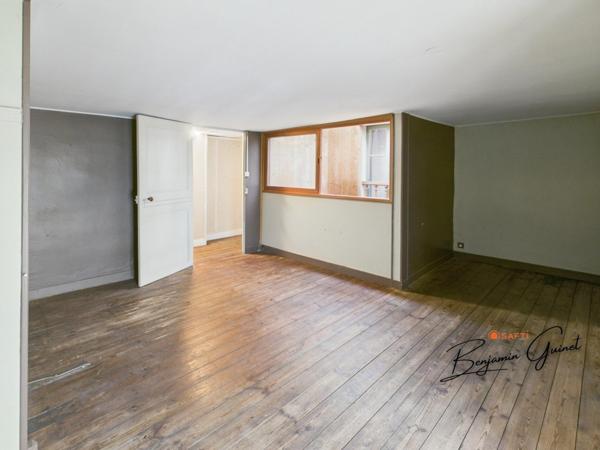 Ensemble immobilier, 3 chambres ou plus