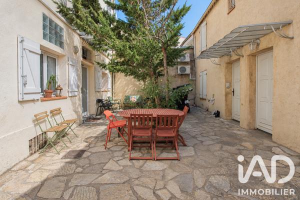 Maison à vendre 3 pièces 55 m² Marseille 7