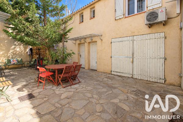 Maison à vendre 3 pièces 55 m² Marseille 7