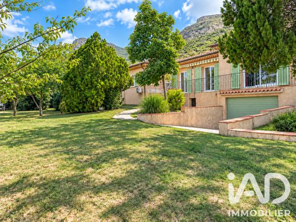 Maison à vendre 4 pièces 105,36 m² Saint-Jeannet