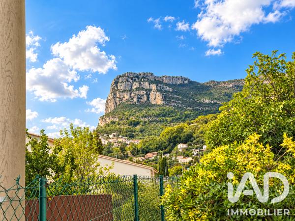 Maison à vendre 4 pièces 105,36 m² Saint-Jeannet