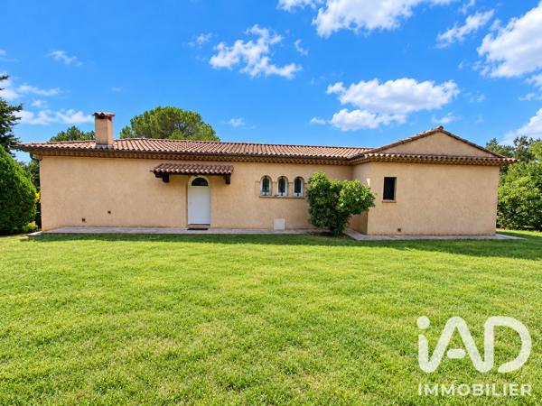 Maison à vendre 4 pièces 105,36 m² Saint-Jeannet