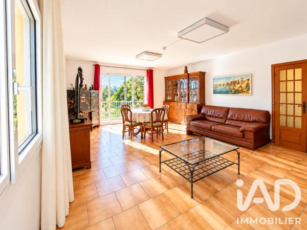 Maison à vendre 4 pièces 105,36 m² Saint-Jeannet