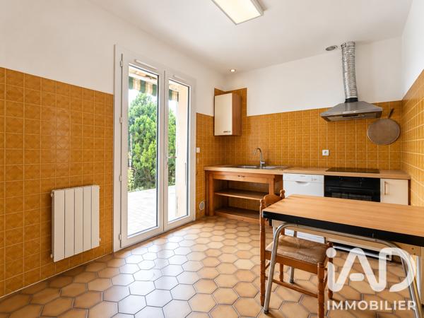 Maison à vendre 4 pièces 105,36 m² Saint-Jeannet
