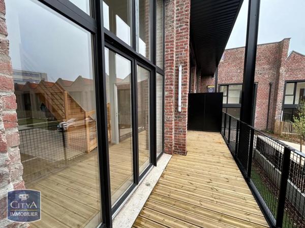 Appartement à louer 4 pièces 83m²