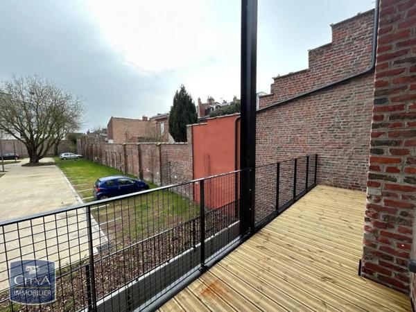 Appartement à louer 4 pièces 83m²