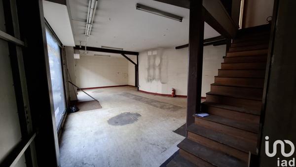 Murs commerciaux  à vendre 232 m² Dreux