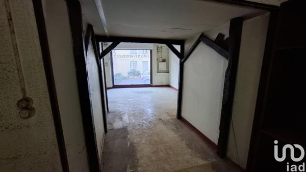 Murs commerciaux  à vendre 232 m² Dreux