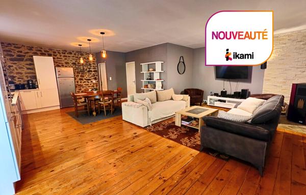 Maison de 101 m²