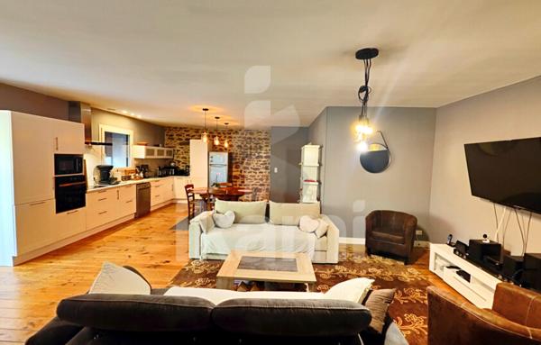 Maison de 101 m²