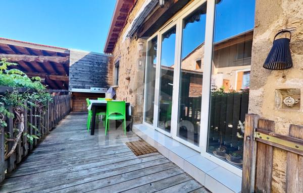 Maison de 101 m²