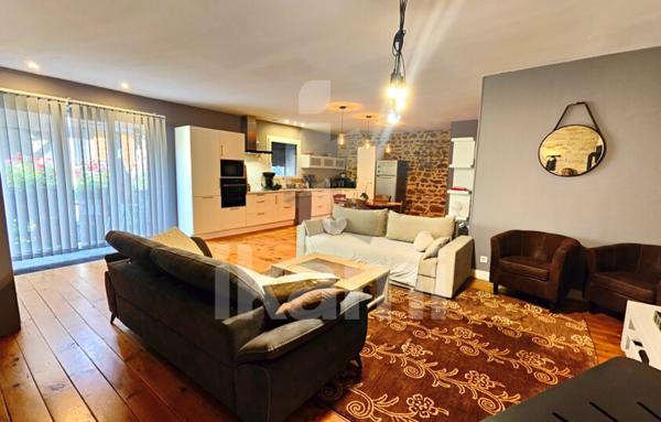 Maison de 101 m²