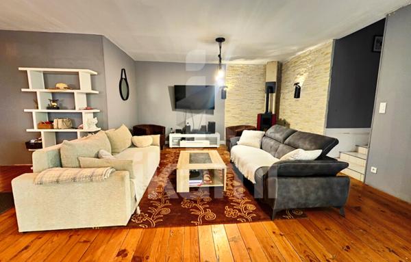 Maison de 101 m²