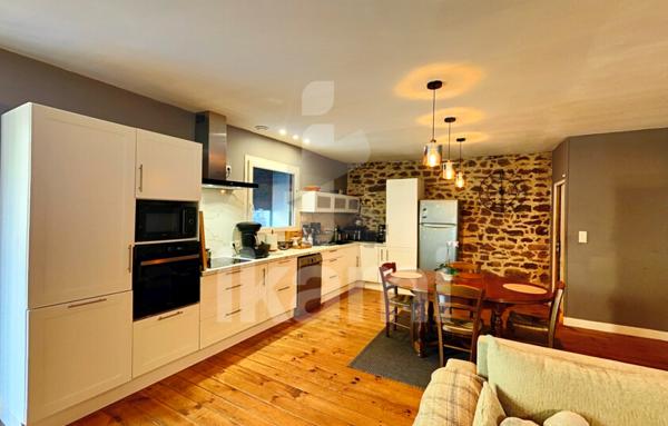 Maison de 101 m²