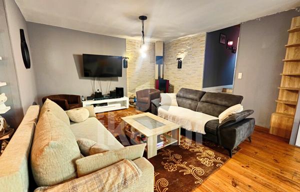 Maison de 101 m²