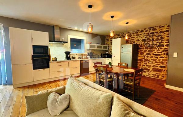 Maison de 101 m²