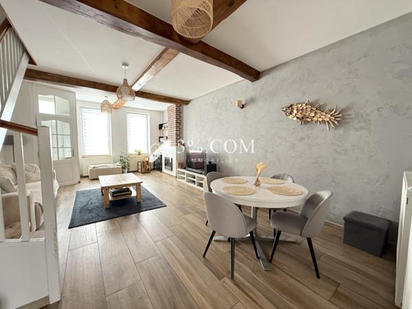 Maison 5 pièce(s) 2 chambre(s) 97 m²