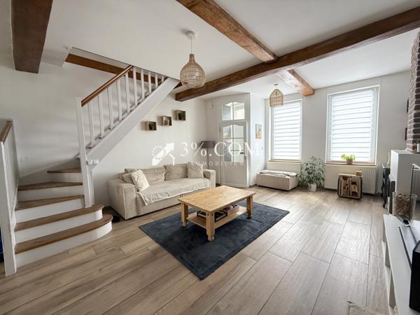 Maison 5 pièce(s) 2 chambre(s) 97 m²