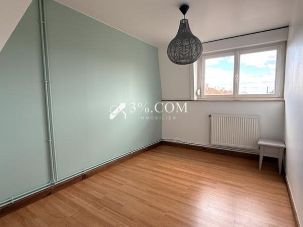 Maison 5 pièce(s) 2 chambre(s) 97 m²