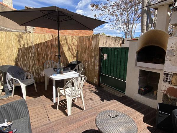 Ensemble immobilier avec 2 villas PLAIN PIED 34110 FRONTIGNAN