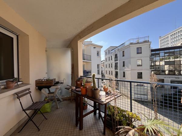 Appartement 3 pièce(s) 2 chambre(s) 74 m²