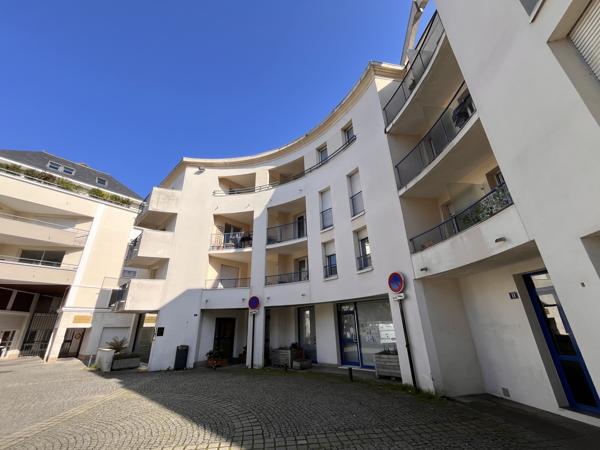 Appartement 3 pièce(s) 2 chambre(s) 74 m²