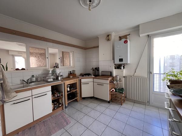 Appartement 3 pièce(s) 2 chambre(s) 74 m²