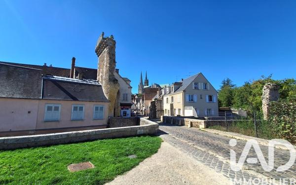 Appartement à vendre 4 pièces 103 m² Chartres