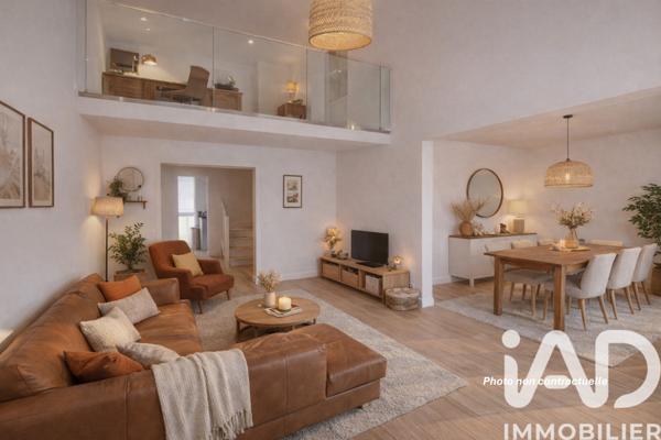 Appartement à vendre 4 pièces 103 m² Chartres