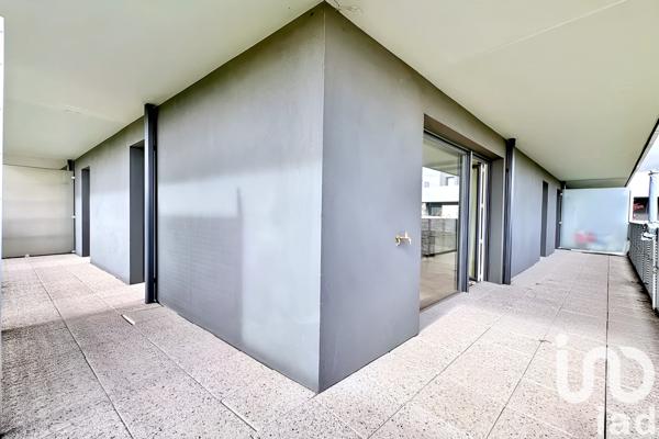 Appartement à vendre 4 pièces 84 m² Bagneux