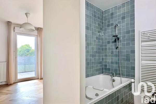 Appartement à vendre 4 pièces 84 m² Bagneux