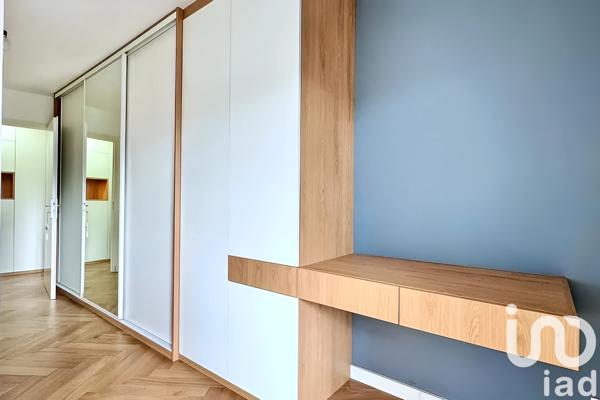 Appartement à vendre 4 pièces 84 m² Bagneux