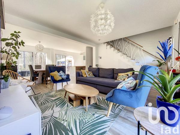 Maison à vendre 5 pièces 110 m² Rambouillet