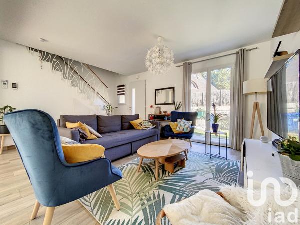 Maison à vendre 5 pièces 110 m² Rambouillet