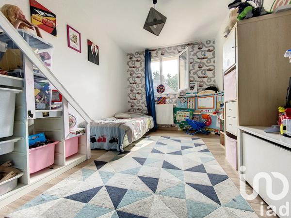 Maison à vendre 5 pièces 110 m² Rambouillet