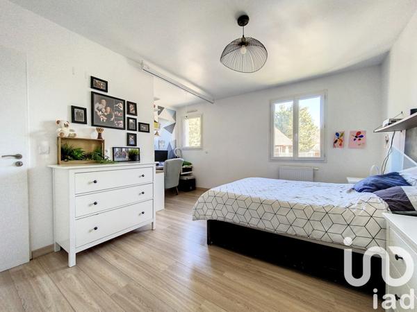 Maison à vendre 5 pièces 110 m² Rambouillet