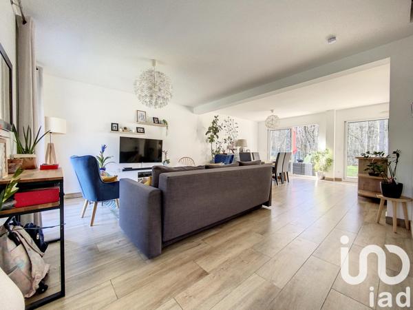 Maison à vendre 5 pièces 110 m² Rambouillet