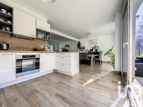 Maison à vendre 5 pièces 110 m² Rambouillet