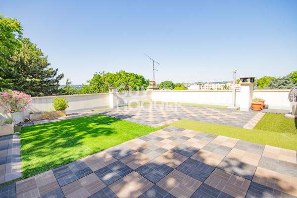 Appartement Le Vésinet 4 pièces de 86 m2