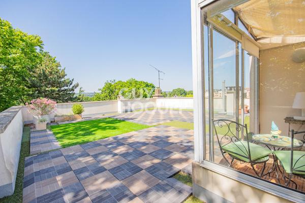 Appartement Le Vésinet 4 pièces de 86 m2