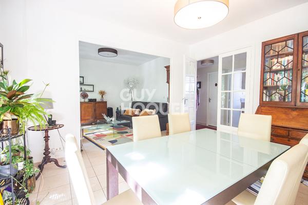Appartement Le Vésinet 4 pièces de 86 m2