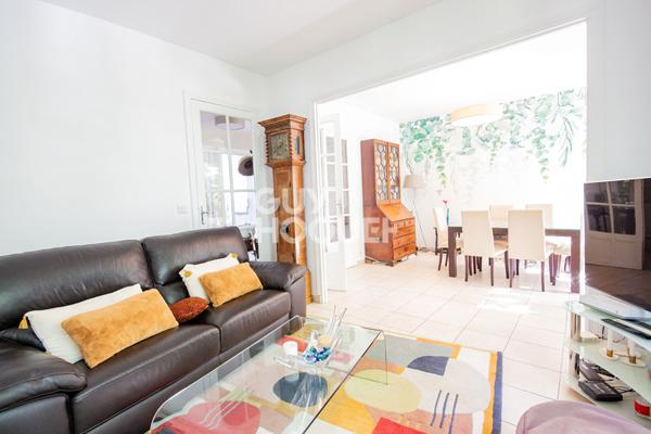 Appartement Le Vésinet 4 pièces de 86 m2
