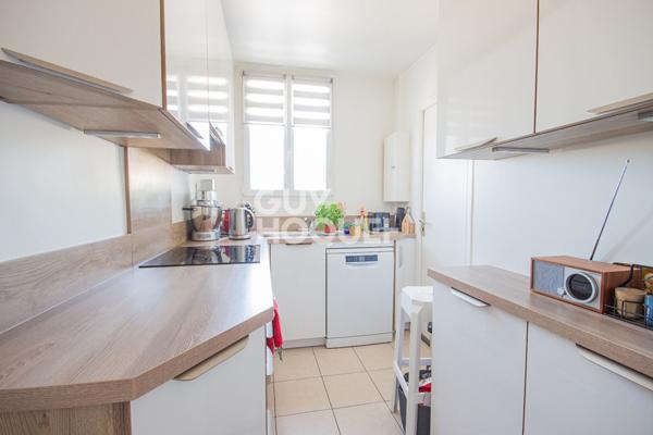Appartement Le Vésinet 4 pièces de 86 m2