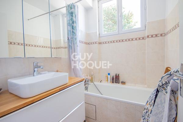 Appartement Le Vésinet 4 pièces de 86 m2