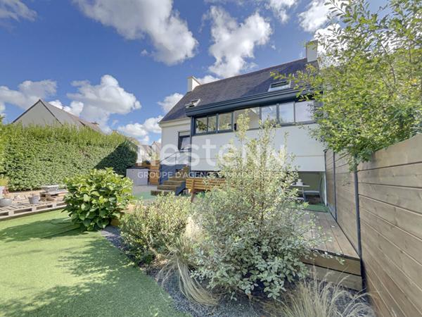 LANDERNEAU - maison coup de coeur de 121m² !