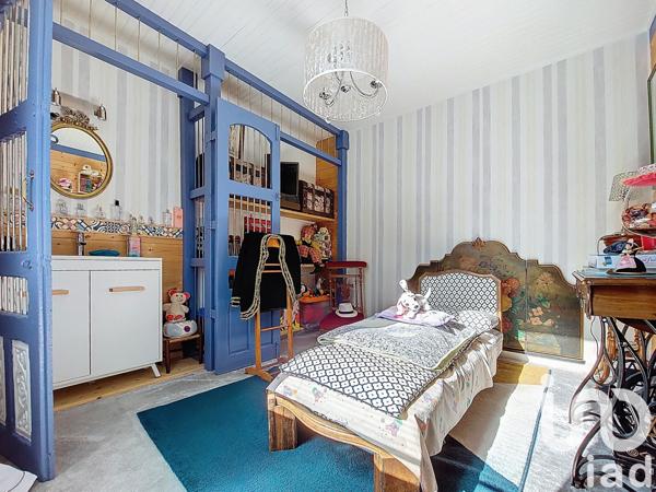 Maison à vendre 5 pièces 102 m² Quimper